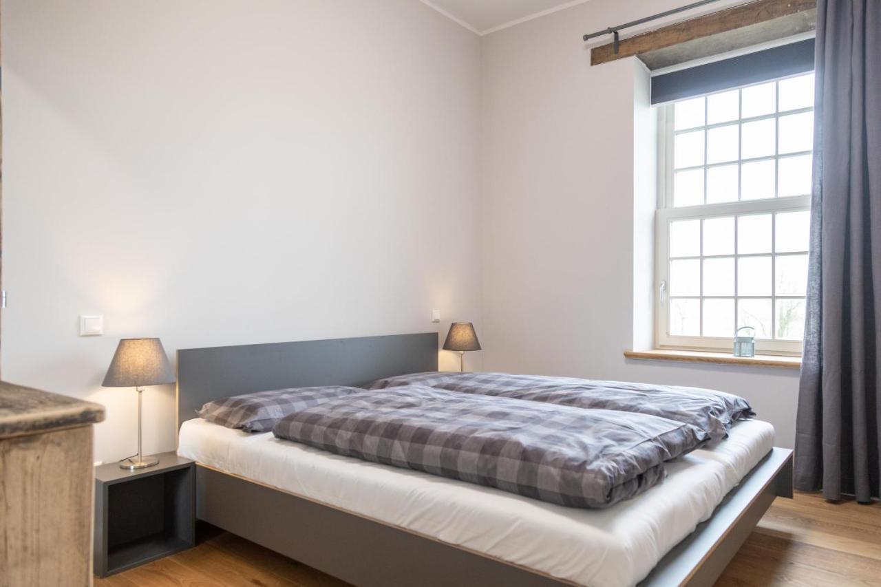 Ferienwohnung Gulfhof Dreybült Dreybült 8 Tammo Dornum Exterior foto