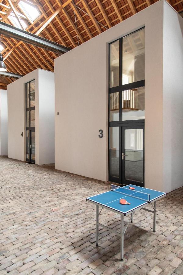 Ferienwohnung Gulfhof Dreybült Dreybült 8 Tammo Dornum Exterior foto