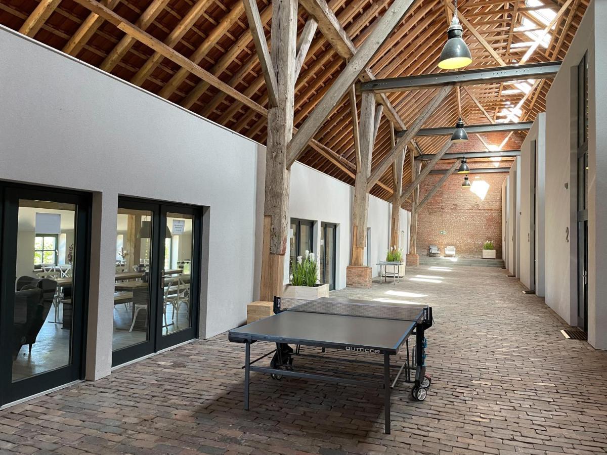 Ferienwohnung Gulfhof Dreybült Dreybült 8 Tammo Dornum Exterior foto