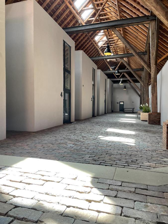 Ferienwohnung Gulfhof Dreybült Dreybült 8 Tammo Dornum Exterior foto